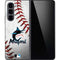 MLB Miami Marlins Game Ball Galaxy Z Fold5 5G Skin
